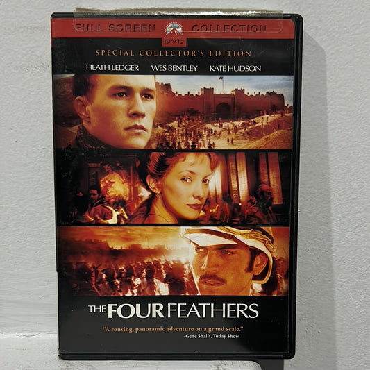 Four Feathers, The (2002)