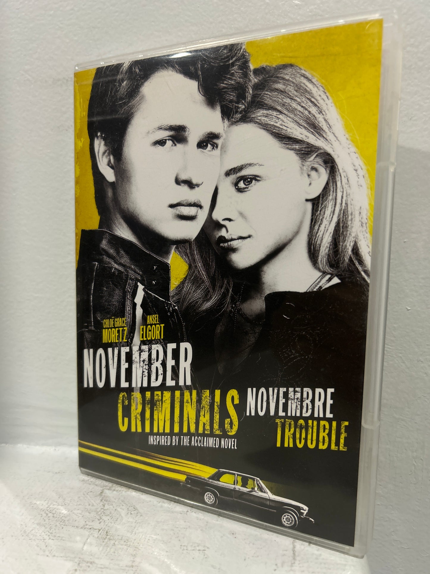 November Criminals (2012)