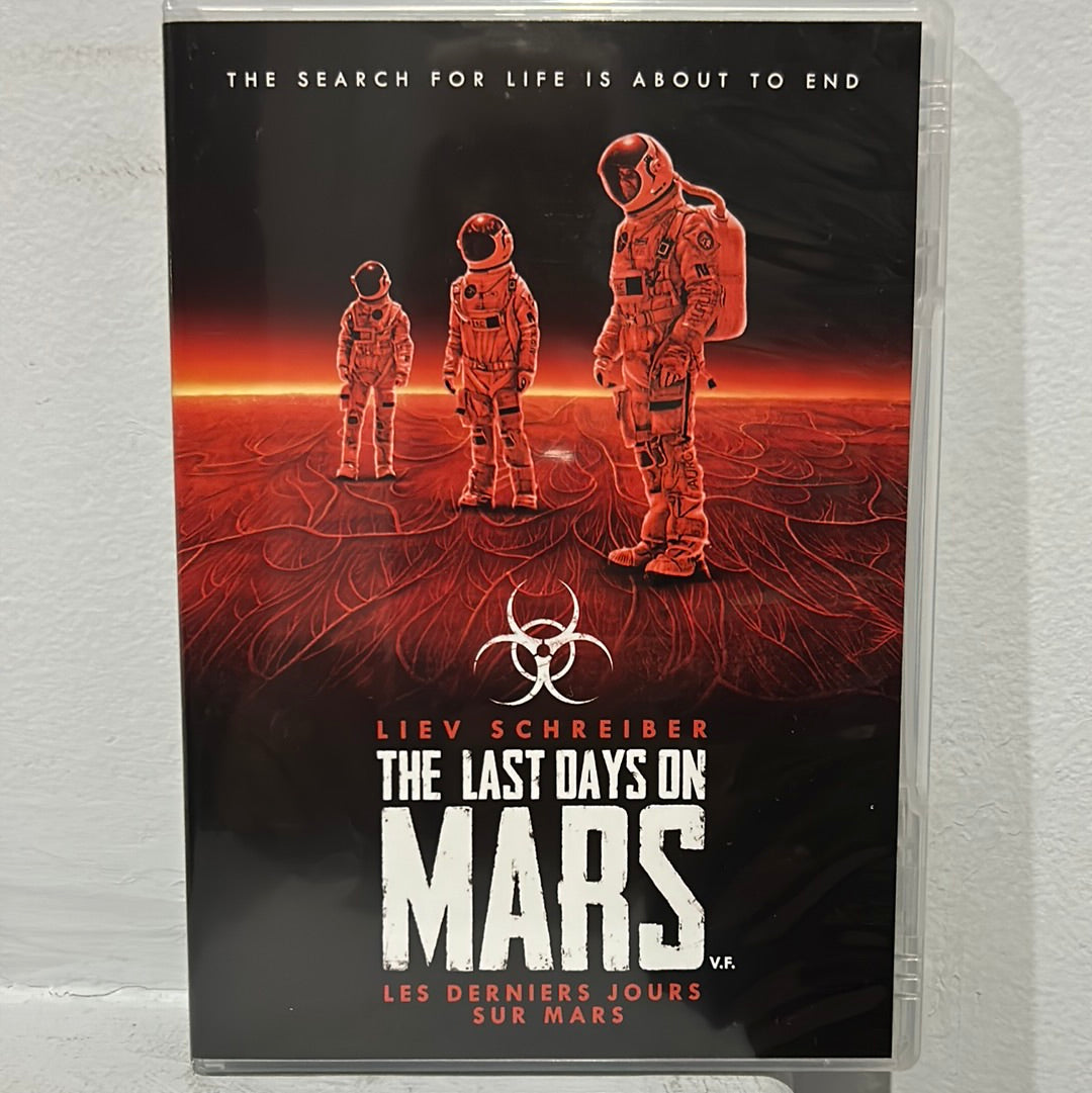 Last Days on Mars, The (2013)