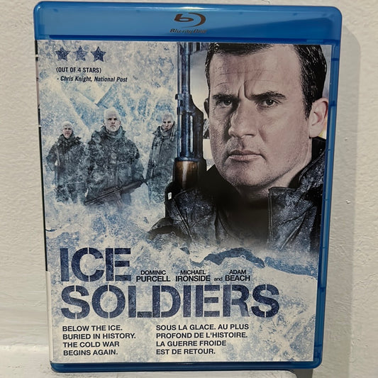 Ice Soldiers (2013)