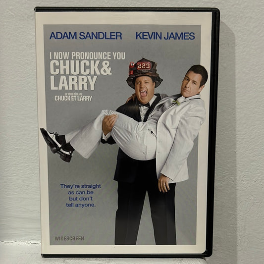 I Now Pronounce You Chuck & Larry (2007)