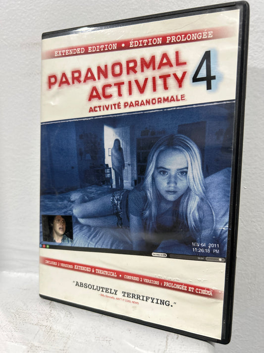 Paranormal Activity 4 (2012)