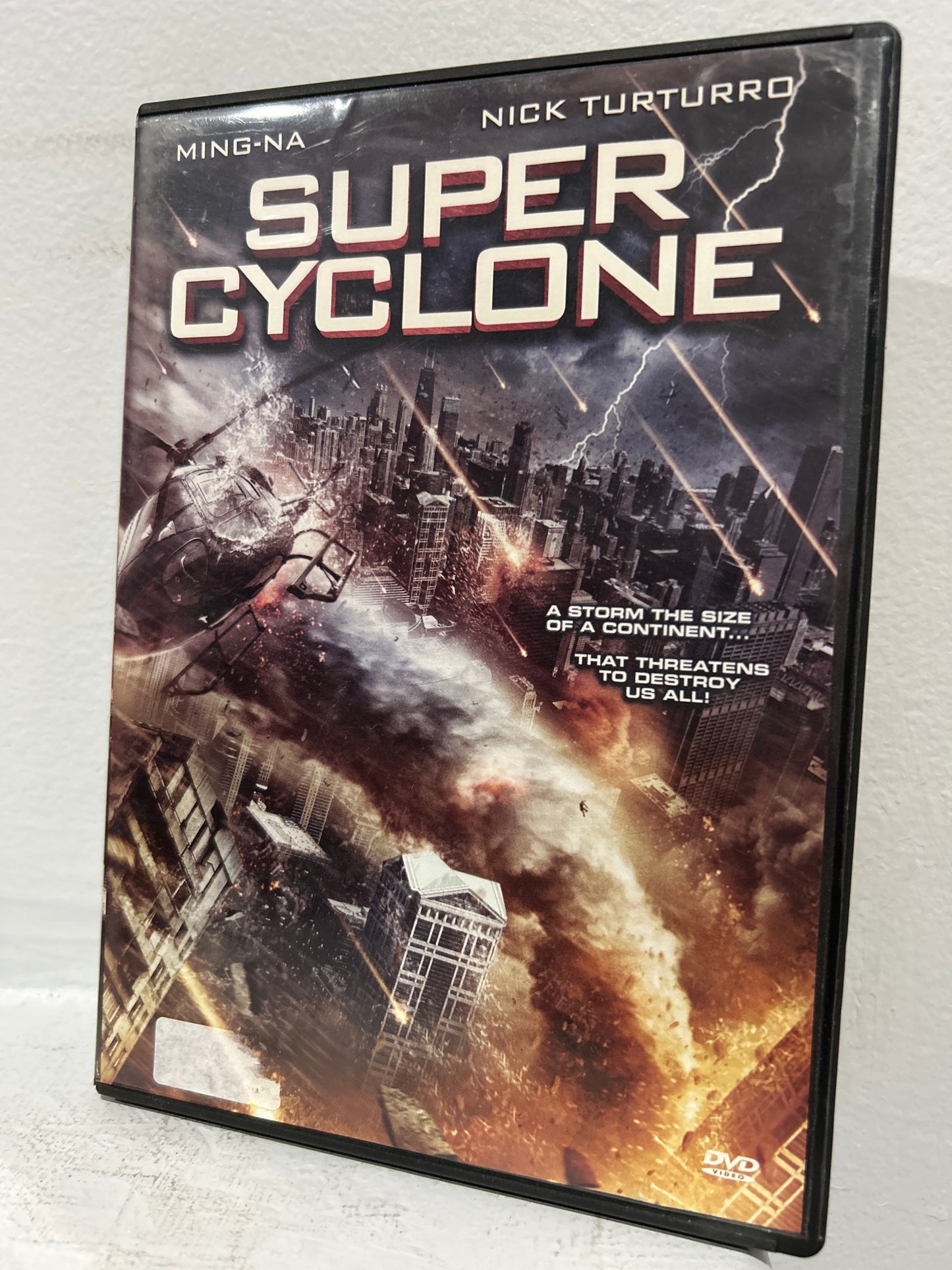 Super Cyclone (2012)