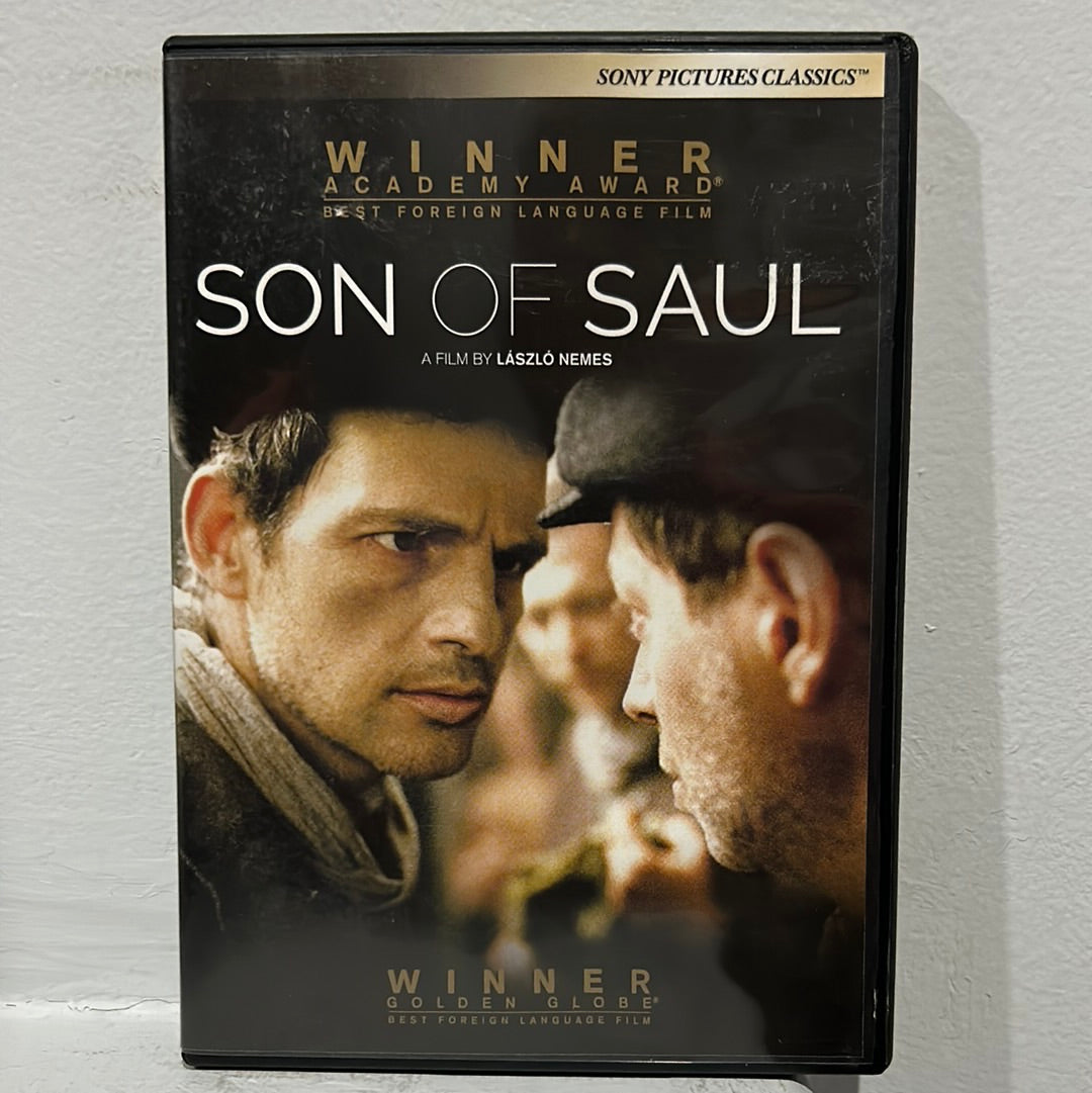 Son of Saul (2015)