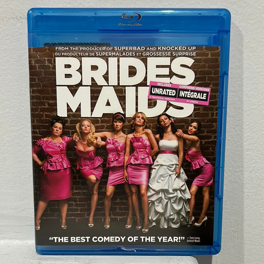 Bridesmaids (2011)