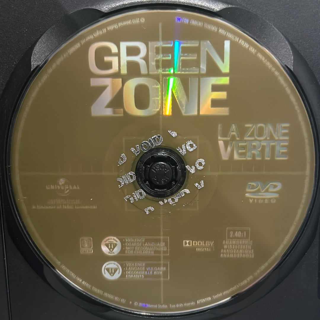 Green Zone (2010)