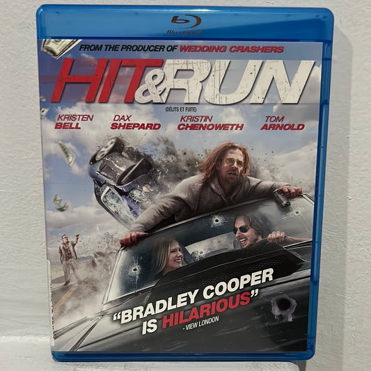 Hit and Run (2012)