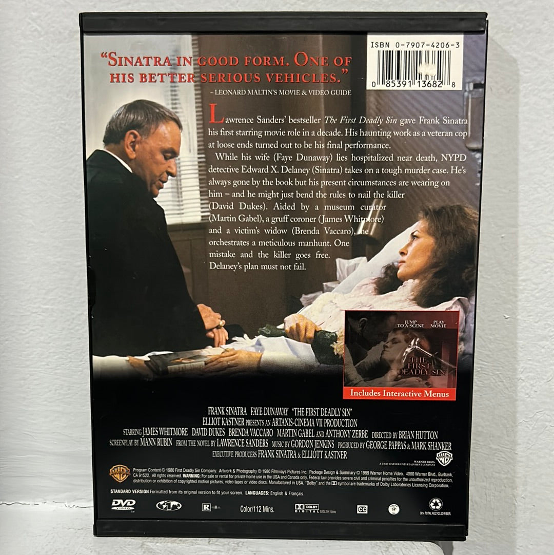 First Deadly Sin, The (1980)