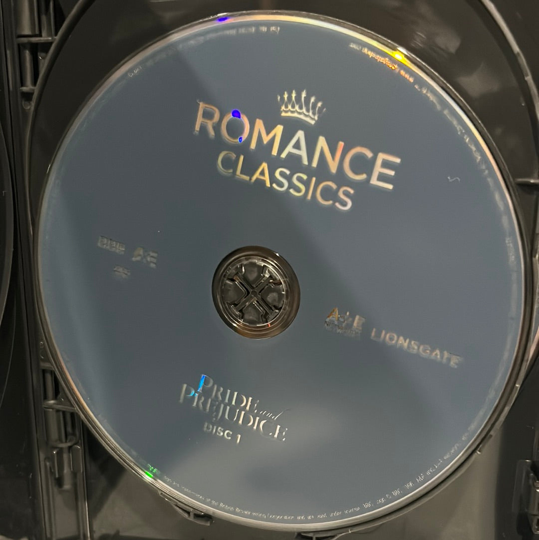 Romance Classics Collection (3 TV Mini Series)