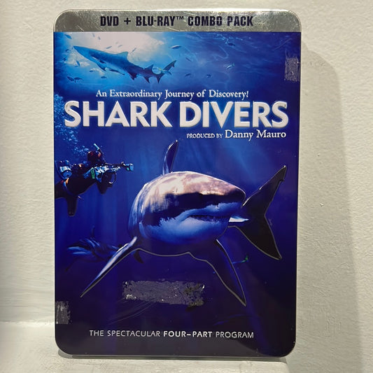 Shark Divers (2009)