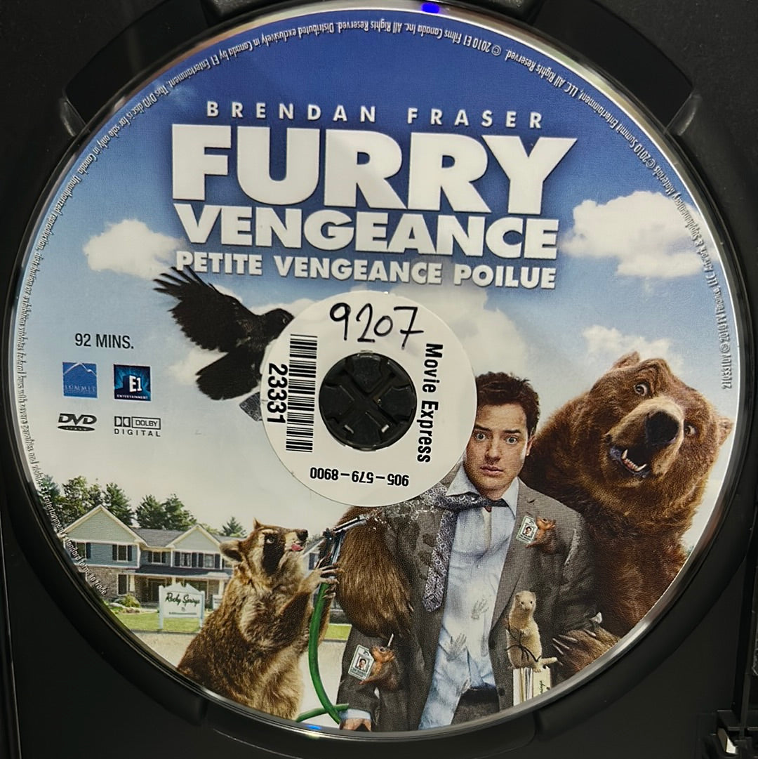 Furry Vengeance (2010)