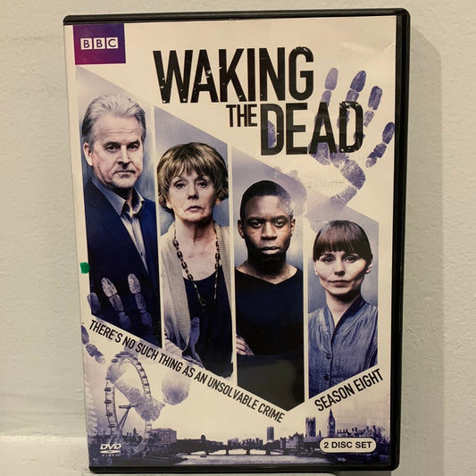 Waking the Dead: TV Series (2000-2011) - The Complete Season Eight