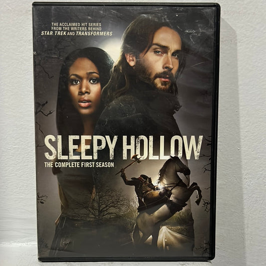 Sleepy Hollow : TV Series (2013-2017): The Complete First Season