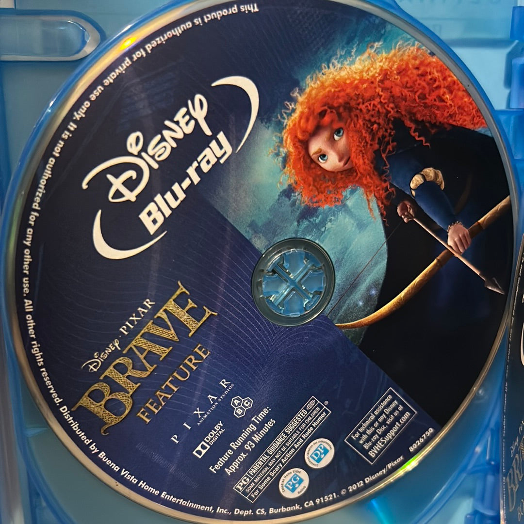 Brave (2012)