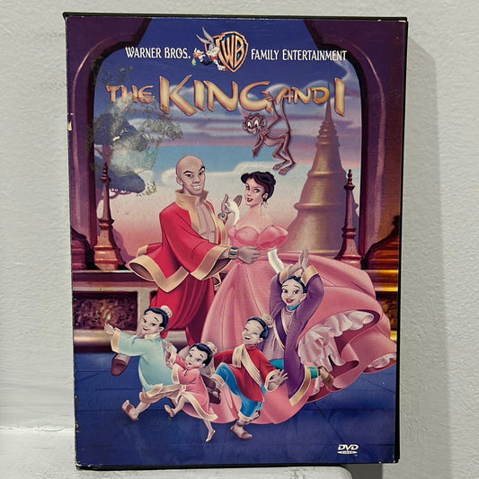 King and I, The (1999)