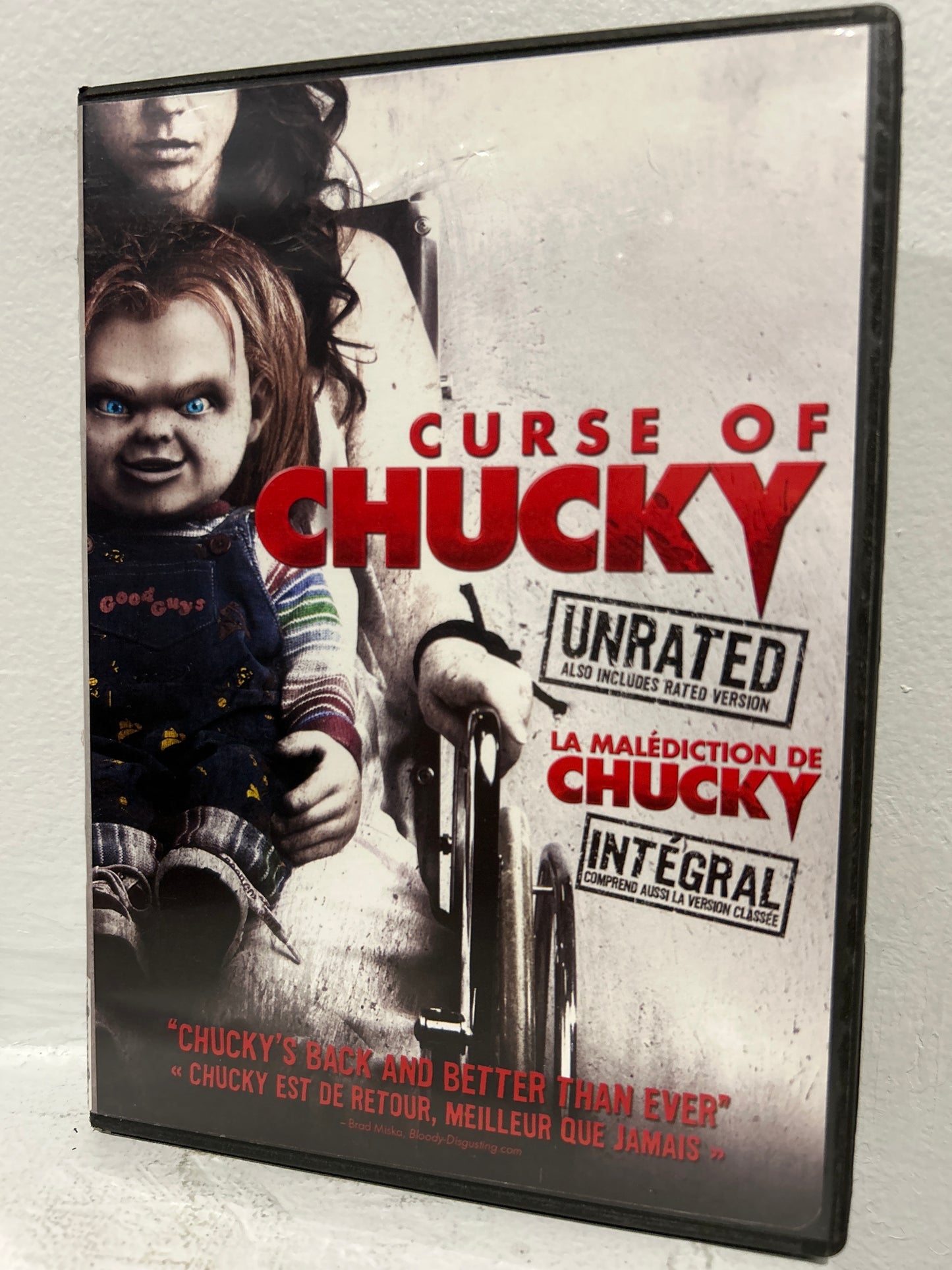 Curse of Chucky (2013)