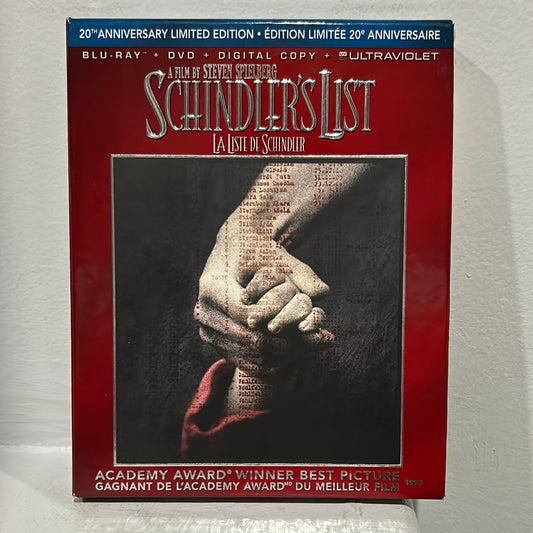 Schindler's List (1993)