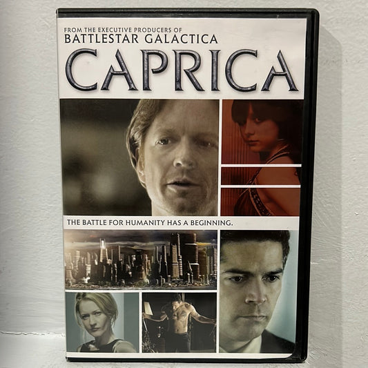 Caprica (2009)