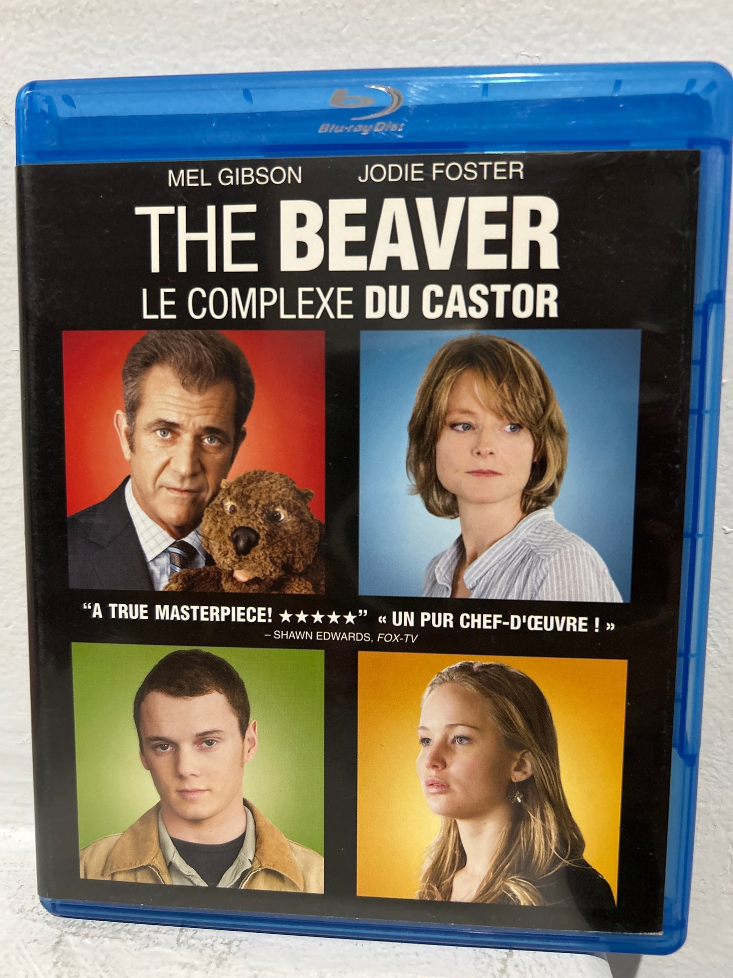 Beaver, The (2011)