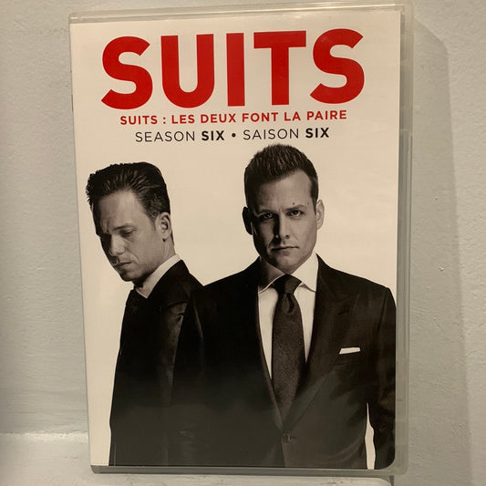 Suits: TV Series (2011-2019): Season Six