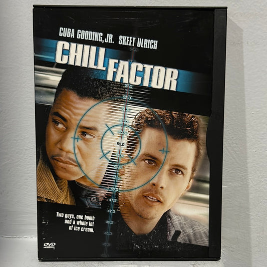 Chill Factor (1999)