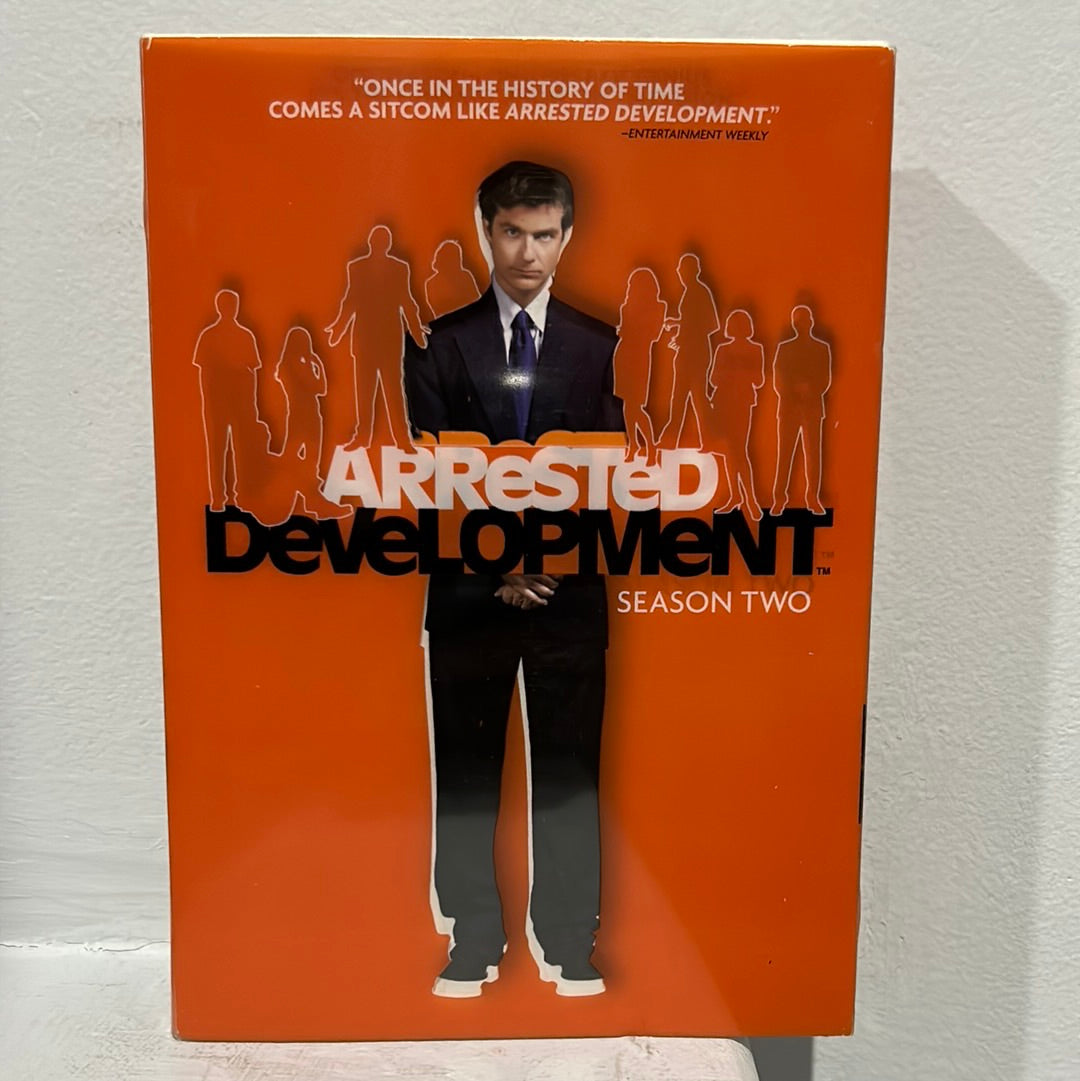 Arrested Development: TV Series (2003-2019) - Season Two