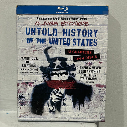 The Untold History of the United States (2012)