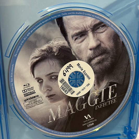 Maggie (2015)