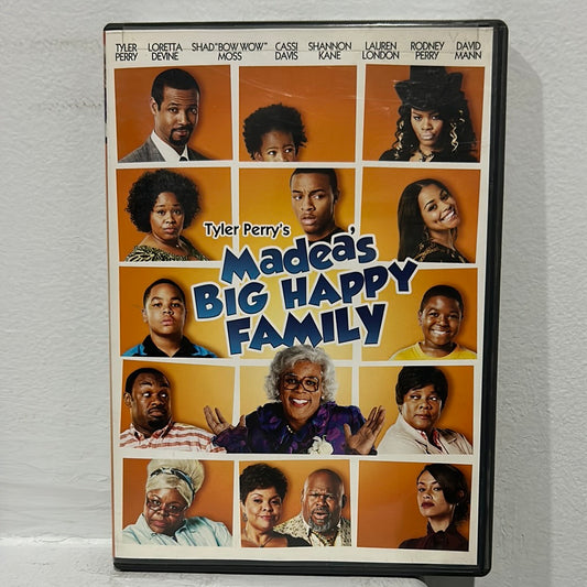 Madea's Big Happy Family (2011)