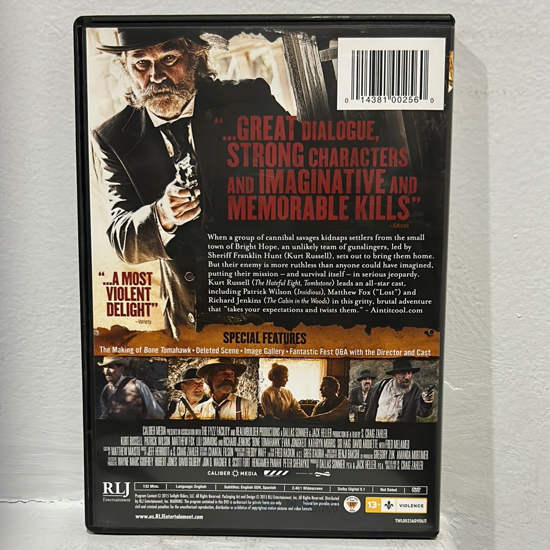 Bone Tomahawk (2015)