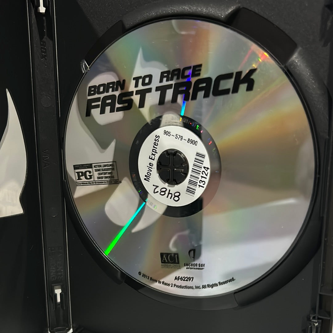 Born to Race: Fast Track (2014)