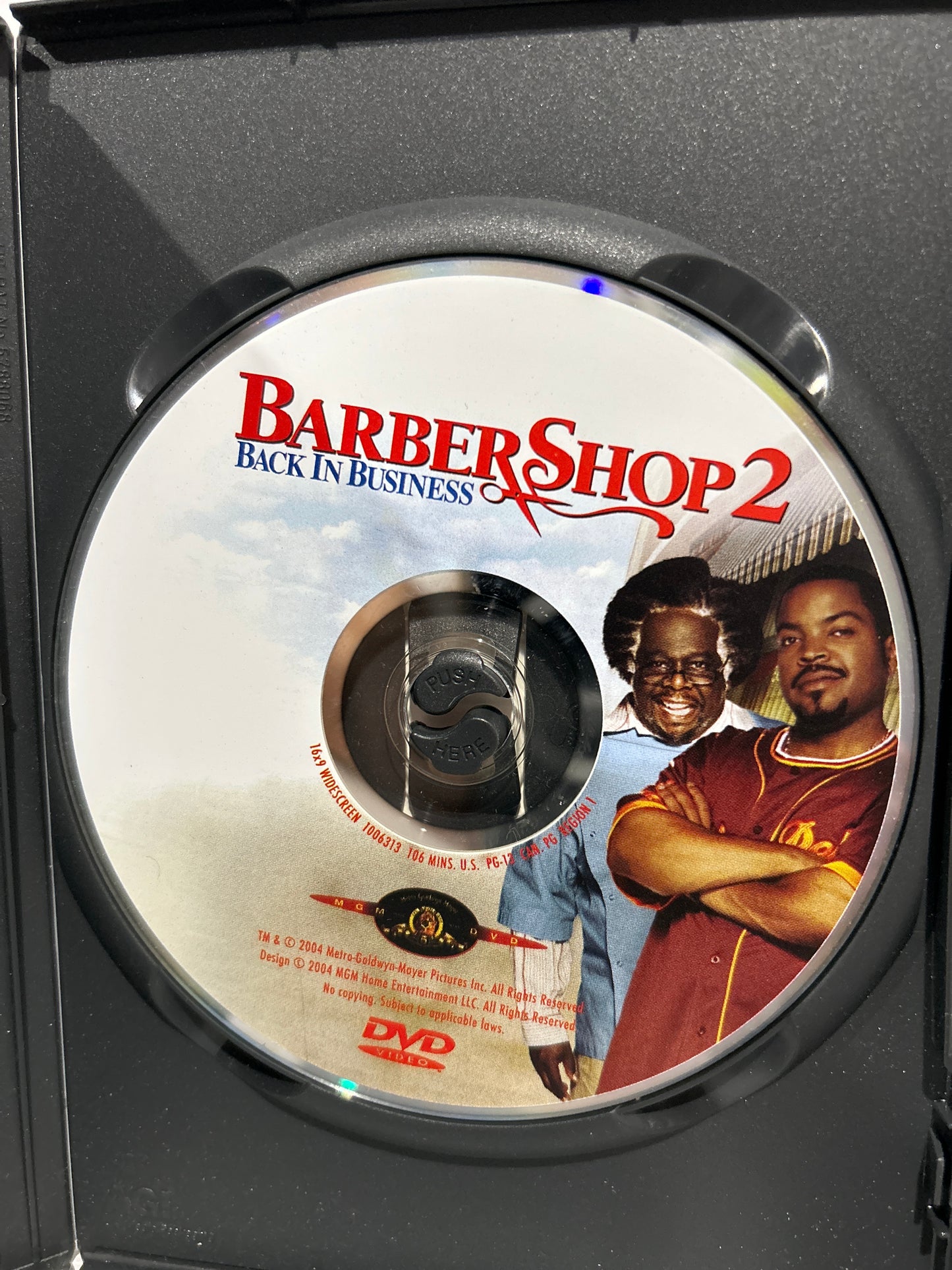 Barbershop 2: Back in Business (2004)