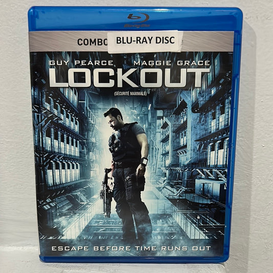 Lockout (2012)