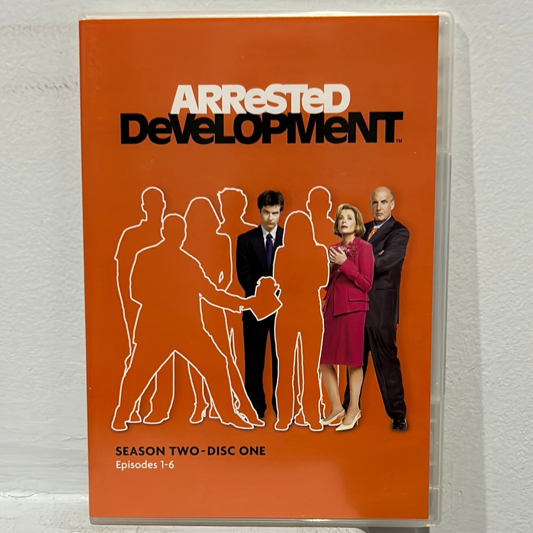 Arrested Development: TV Series (2003-2019) - Season Two