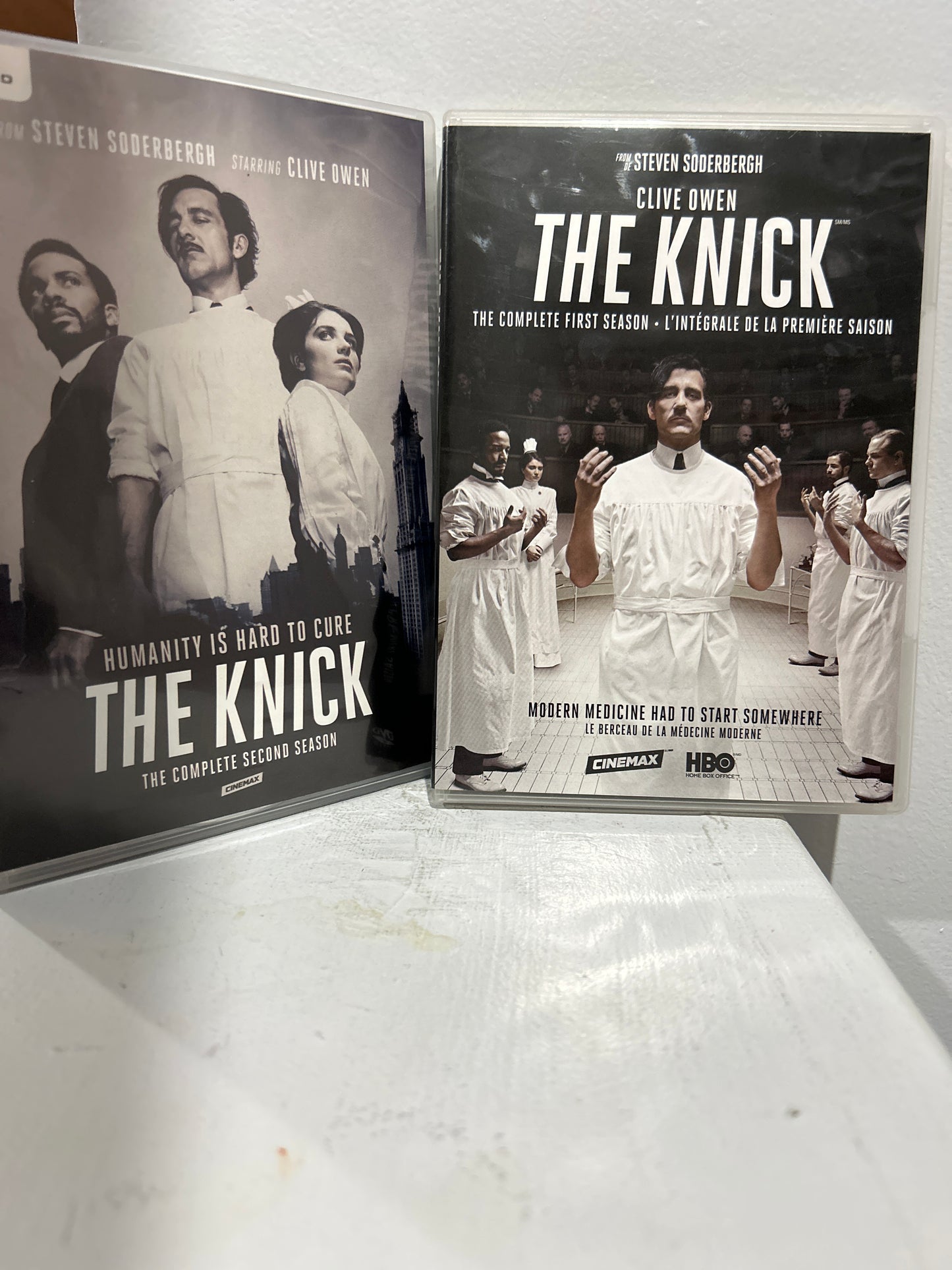 The Knick : TV Series (2014-2015) - The Complete Series