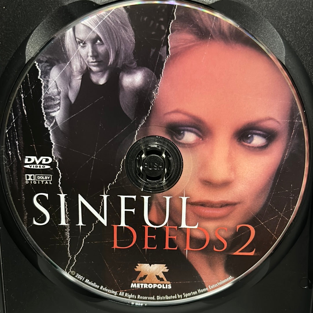 Sinful Deeds 2 (2003)