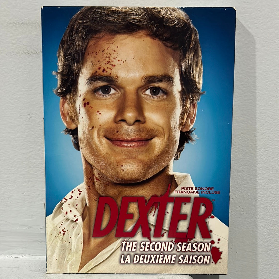 Dexter: TV Series (2006-2013) - The Complete Second Season