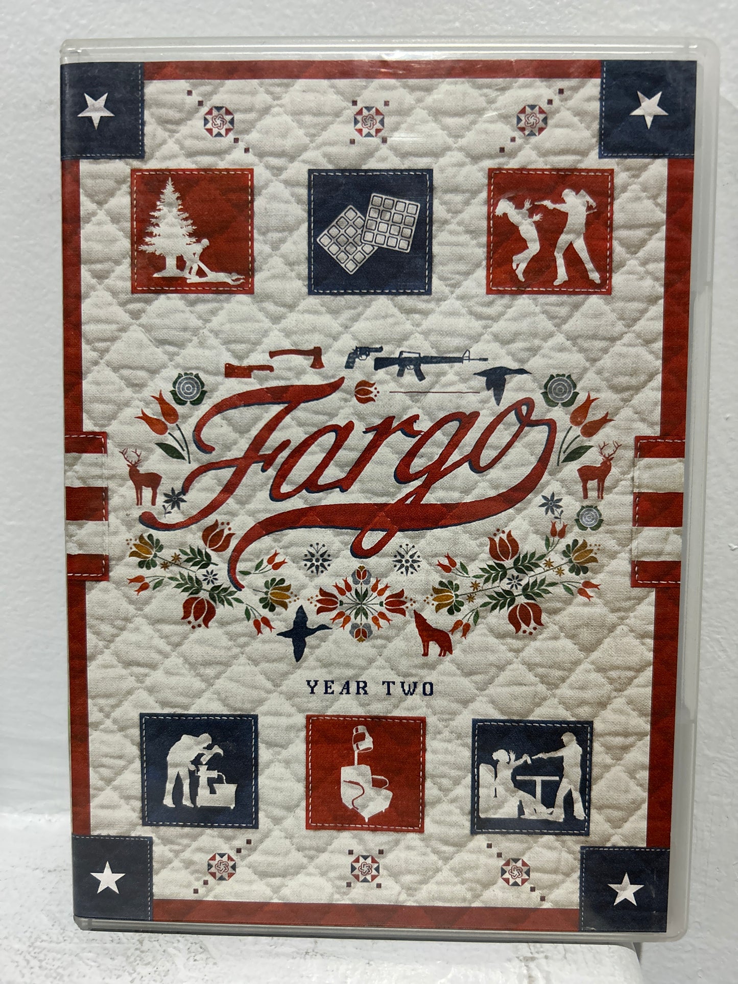 Fargo : TV Series (2014-2024): Year Two