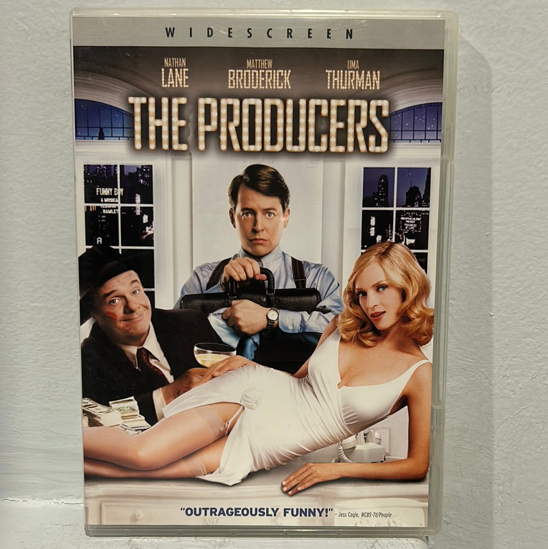 Producers, The (2005)