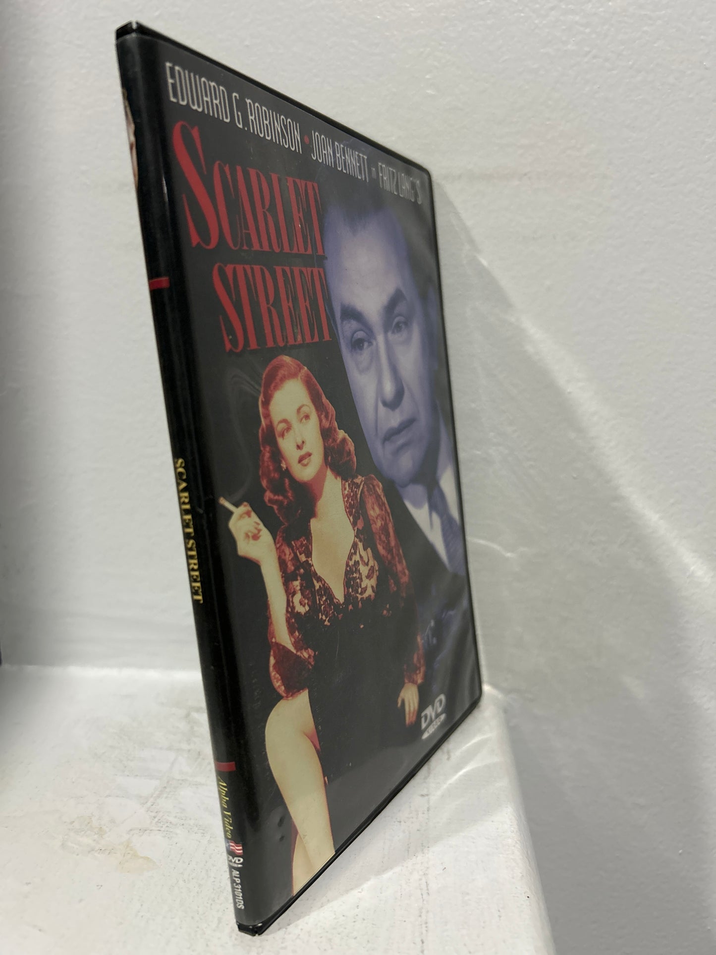 Scarlet Street (1945)