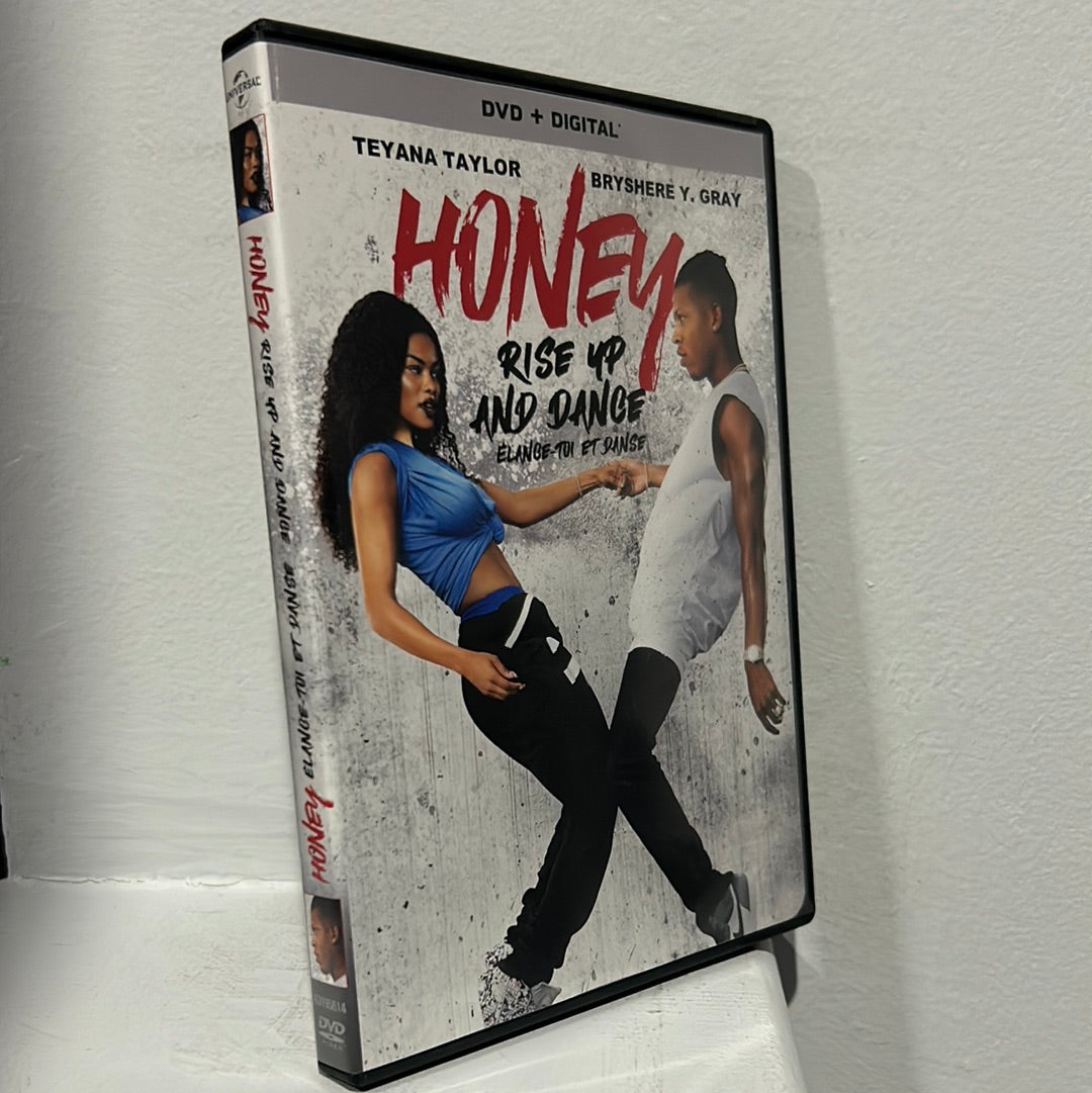 Honey: Rise Up and Dance (2018)