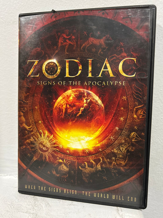 Zodiac: Signs of the Apocalypse (2014)