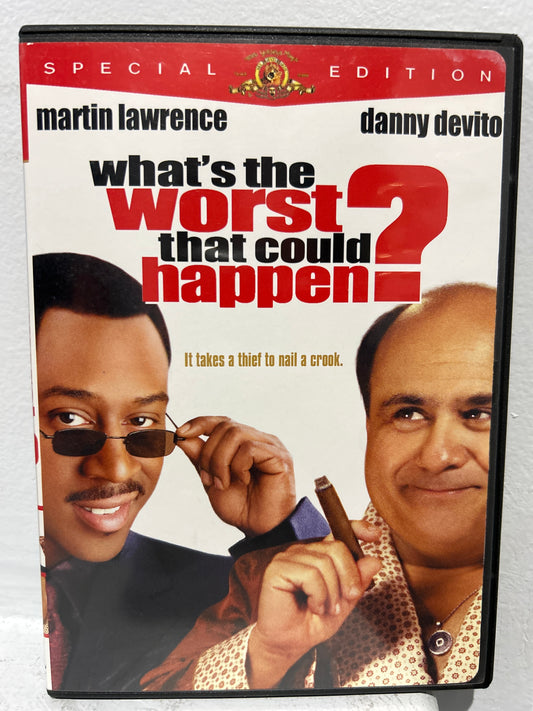 What's the Worst That Could Happen? (2001)