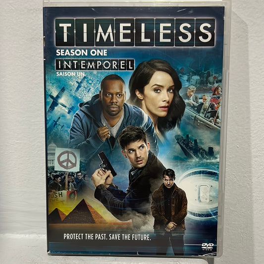 Timeless: TV Series (2016-2018) - Season One