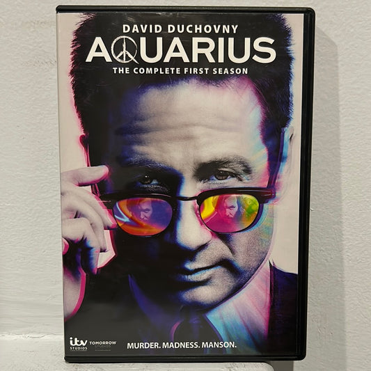 Aquarius : TV Series (2015-2016): The Complete First Season