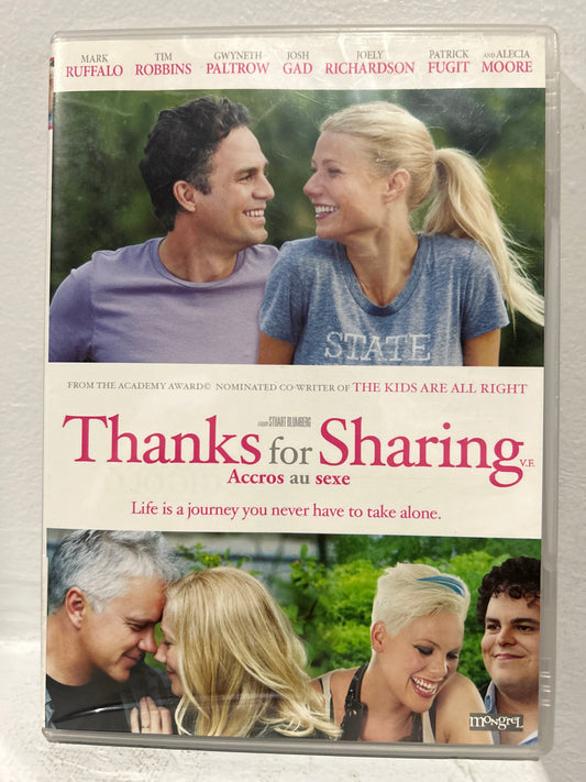 Thanks for Sharing (2012)