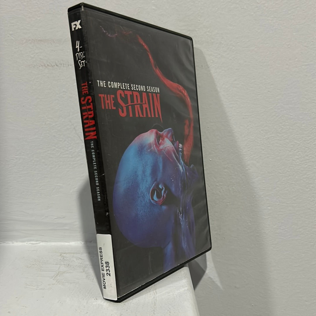 The Strain : TV Series (2014-2017) - The Complete Second Season