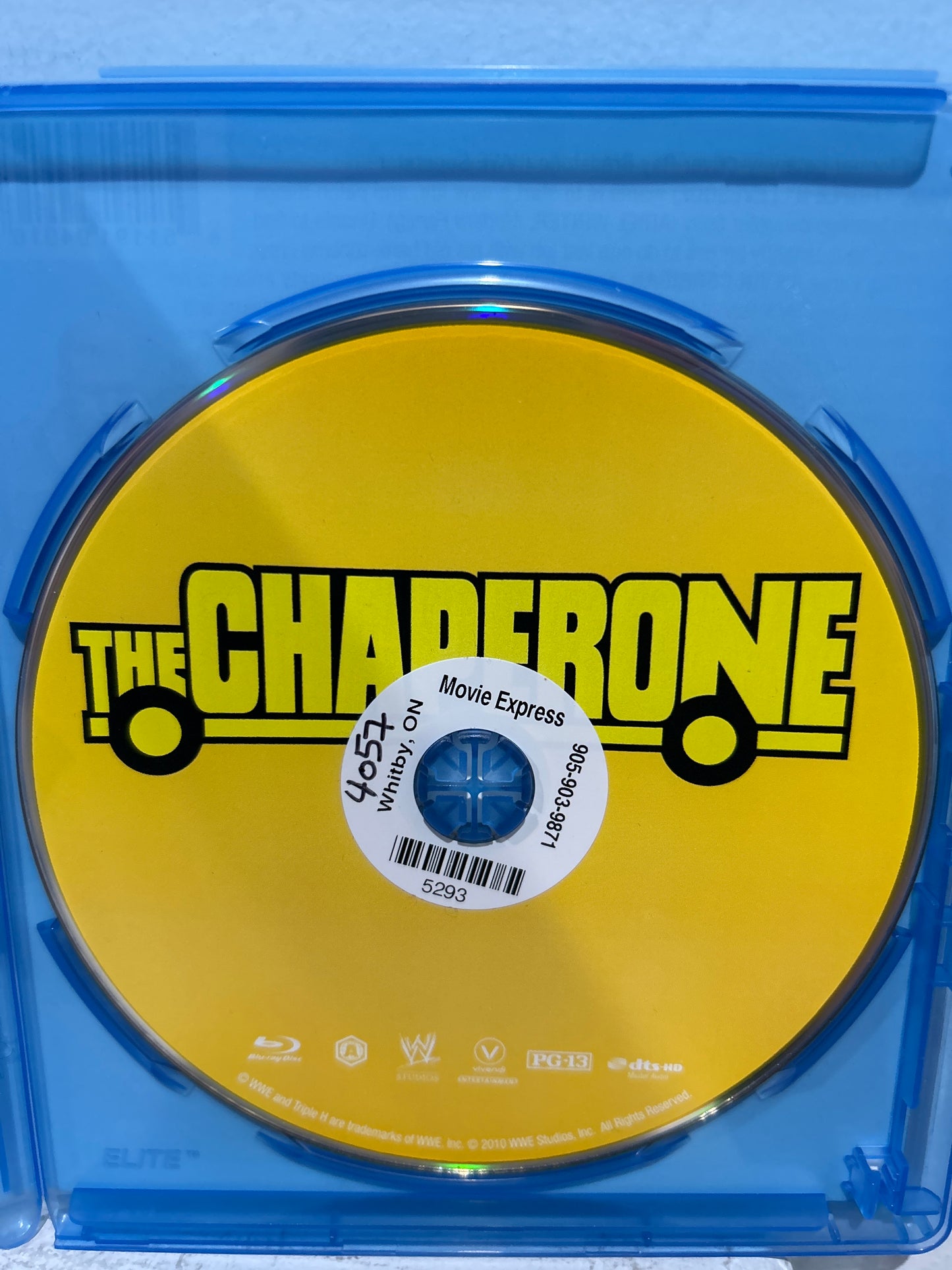 Chaperone, The (2011)