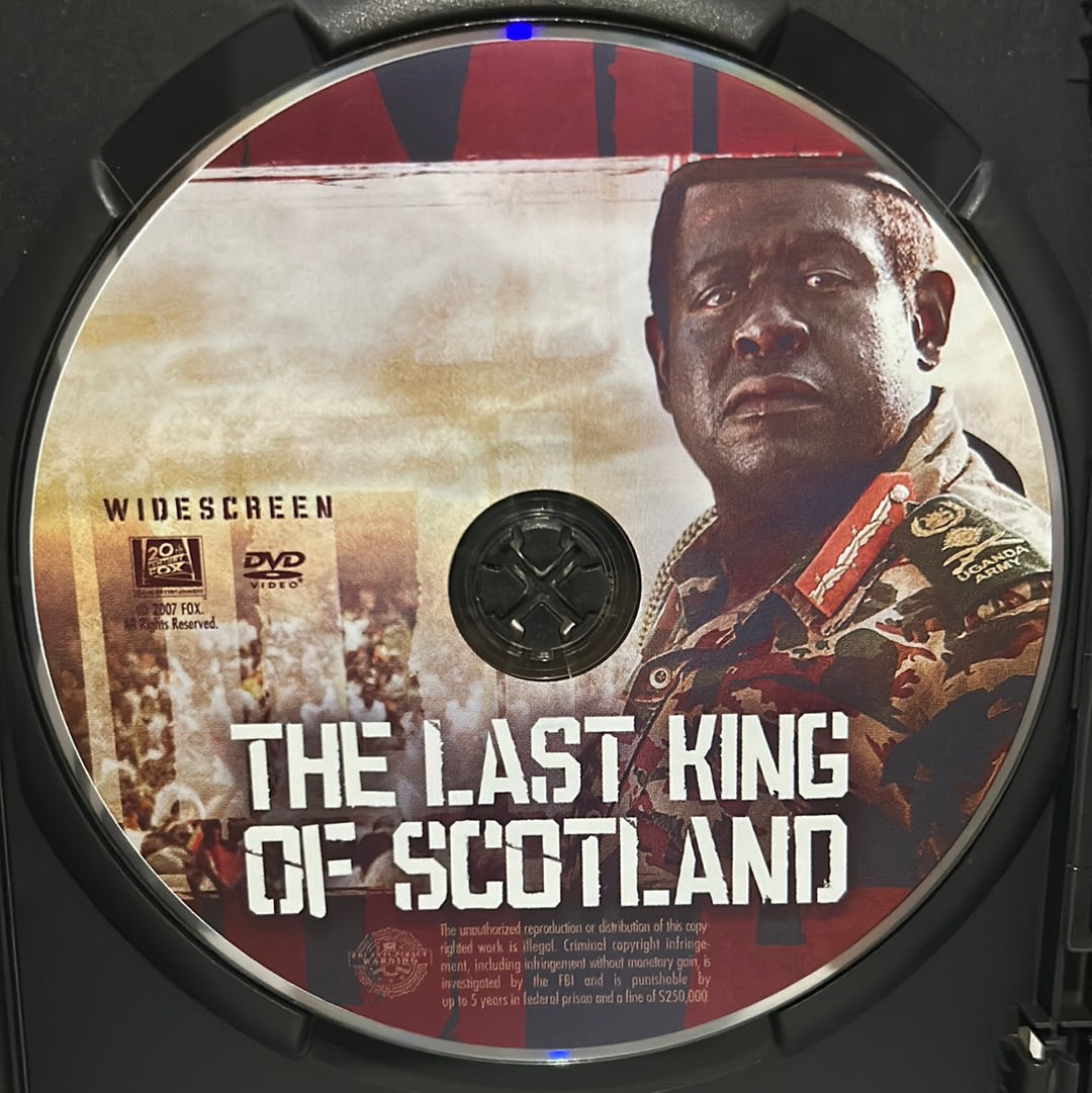 Last King of Scotland, The (2006)