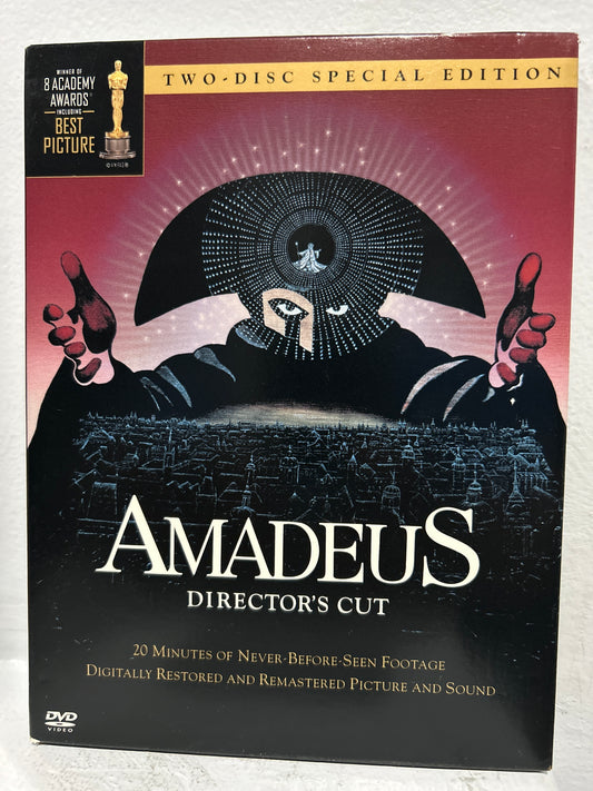 Amadeus (1984)